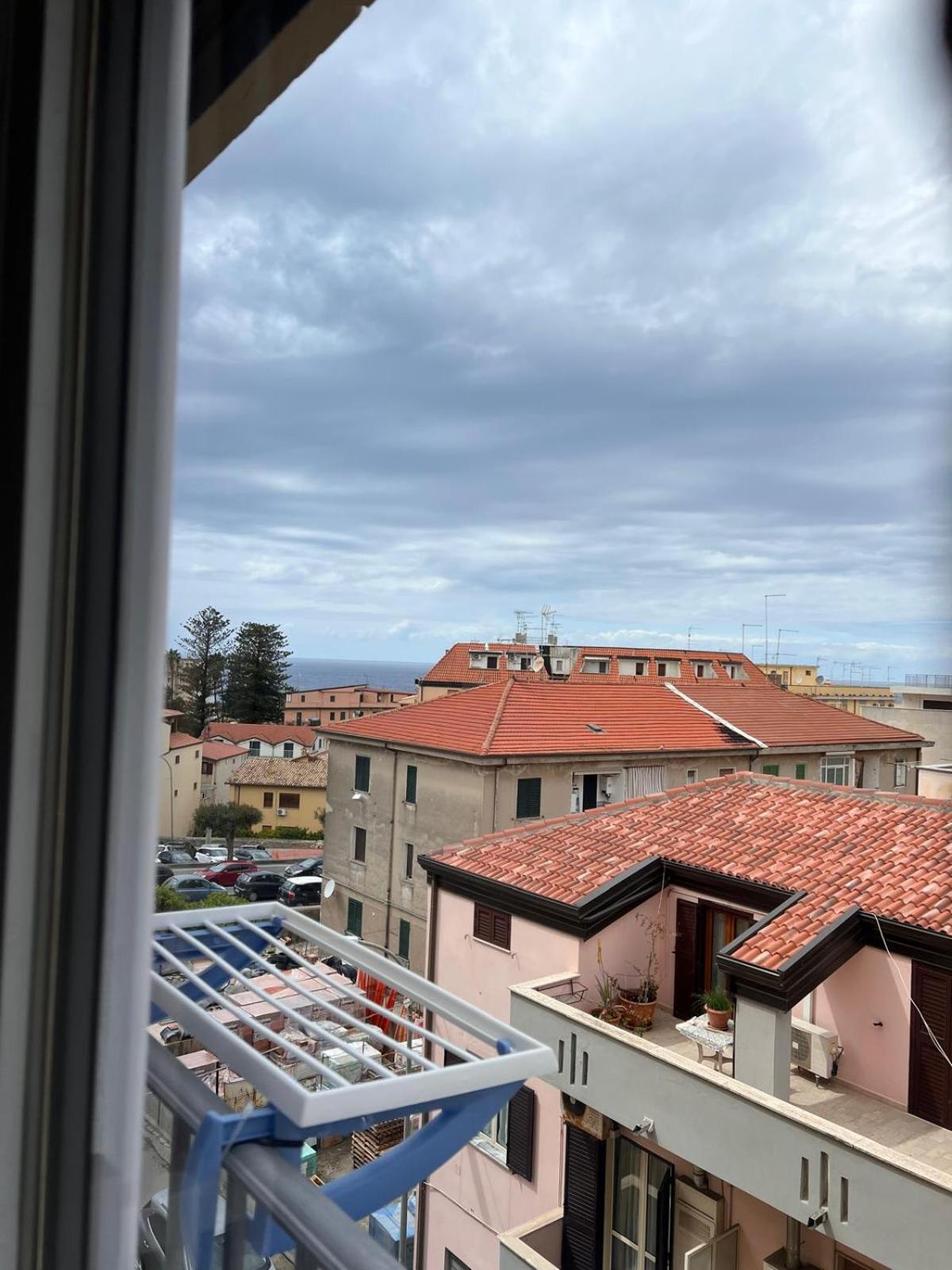 ホテル Porta Sul Mare トロペーア エクステリア 写真